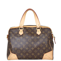 Louis Vuitton Estrela MM Monogram Back