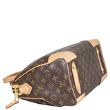 Louis Vuitton Estrela MM Monogram Corner Distance