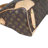 Louis Vuitton Estrela MM Monogram Corner Closeup