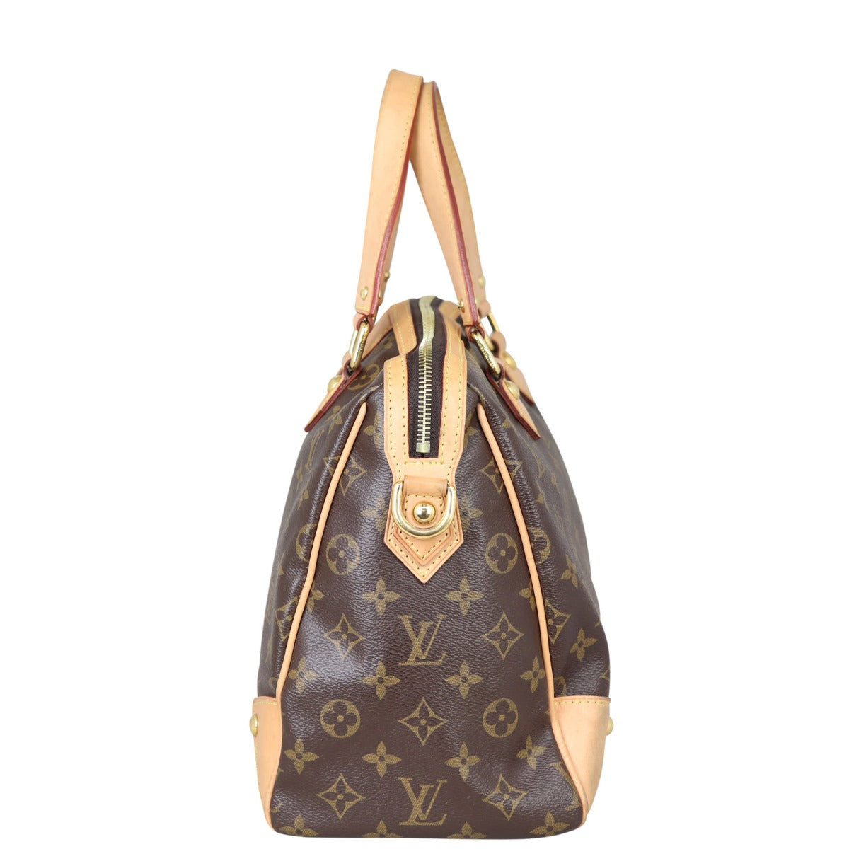 Louis Vuitton Estrela MM Monogram Side