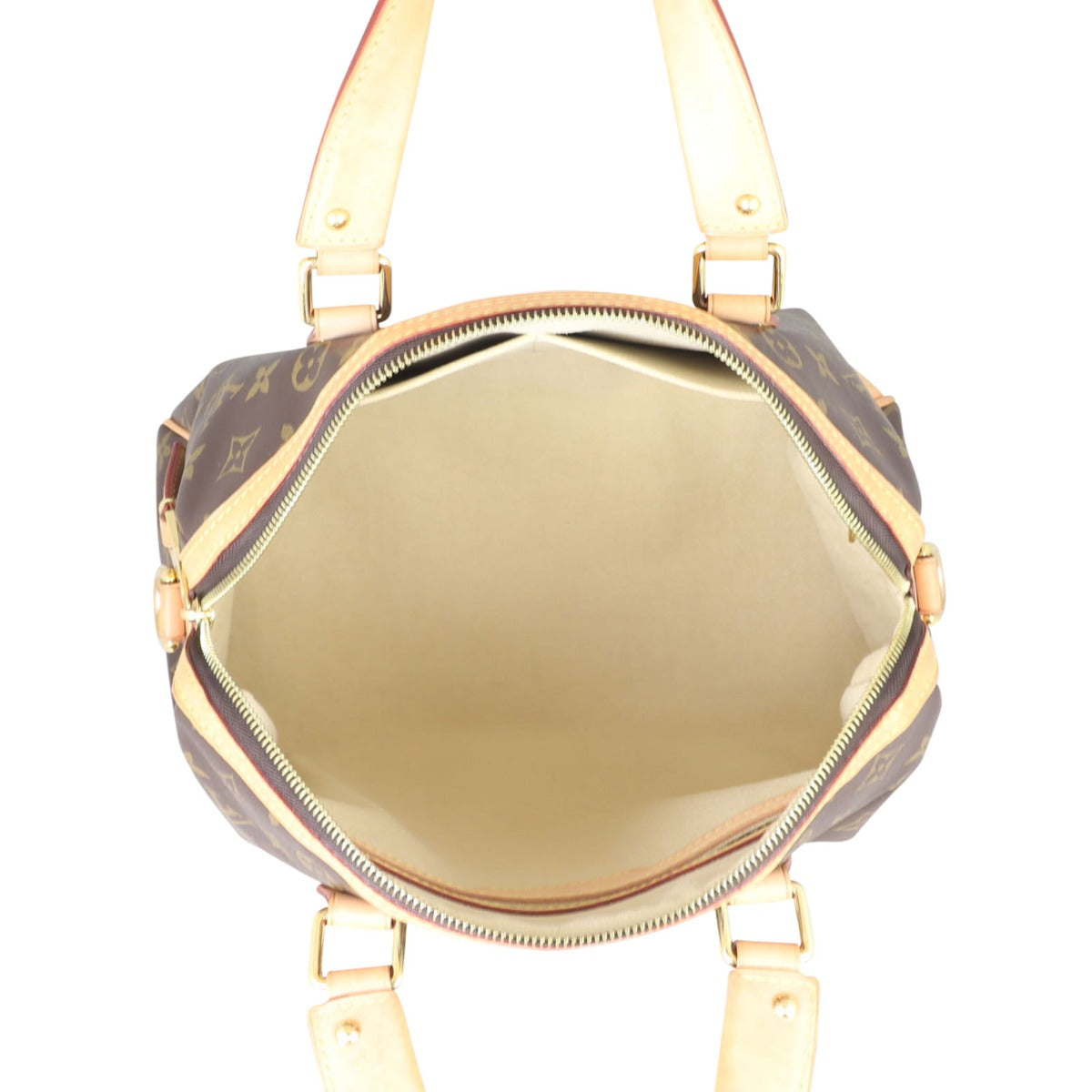 Louis Vuitton Estrela MM Monogram Interior