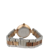 Rado Coupole Classic Diamonds Watch Back