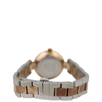 Rado Coupole Classic Diamonds Watch Back