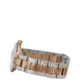 Rado Coupole Classic Diamonds Watch Side