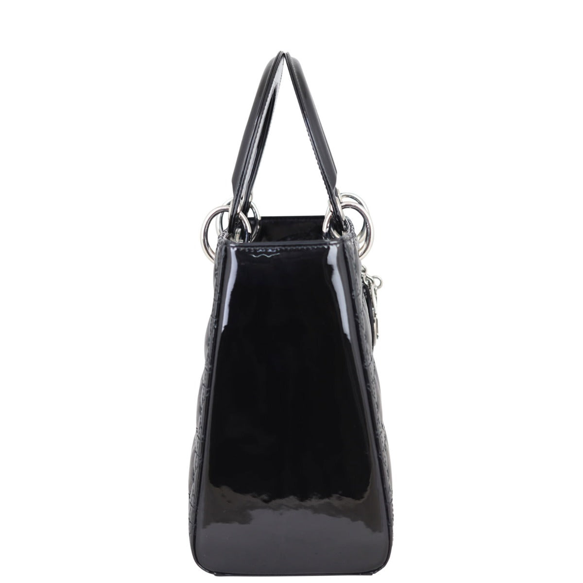 Dior Lady Dior Medium Side