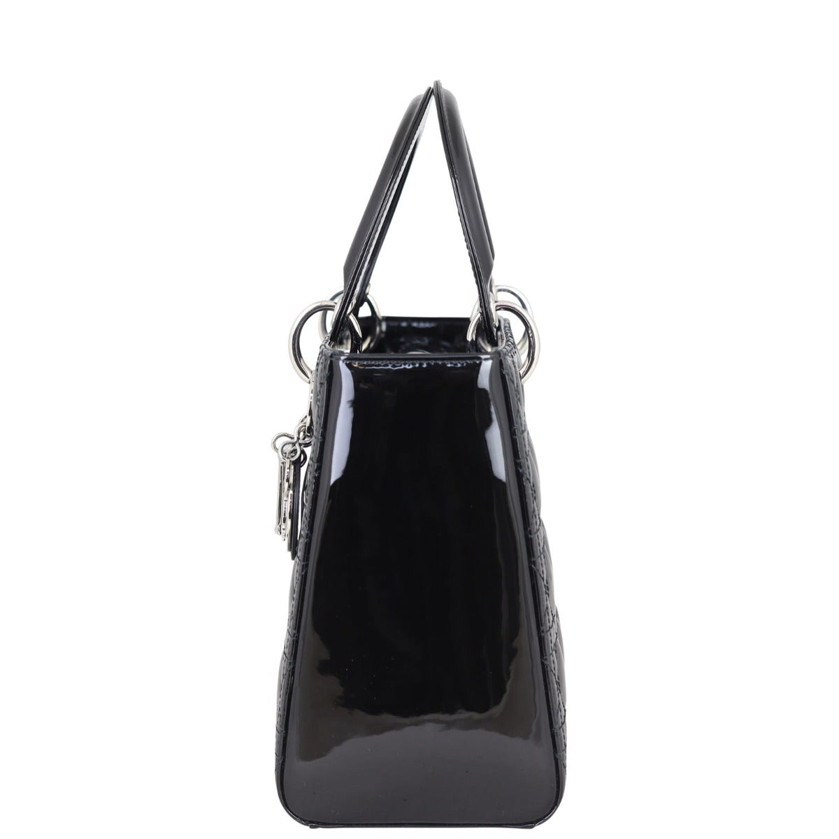 Dior Lady Dior Medium Side