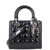 Dior Lady Dior Medium Front with Strap