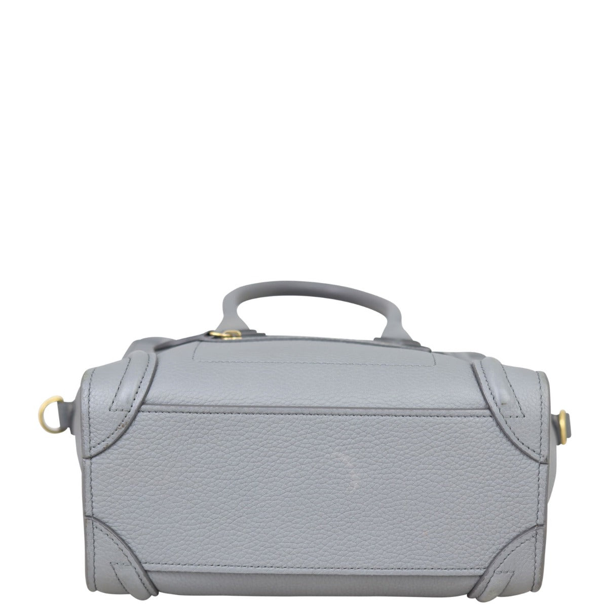 Celine Nano Luggage Tote Base