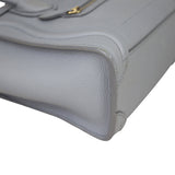 Celine Nano Luggage Tote Corner Closeup