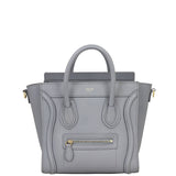Celine Nano Luggage Tote Front