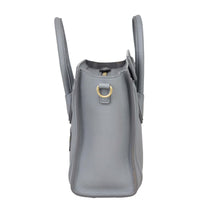 Celine Nano Luggage Tote Side