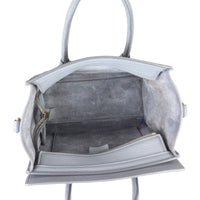Celine Nano Luggage Tote Interior