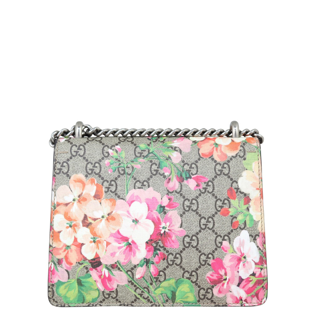 Gucci Dionysus GG Blooms Mini Bag Back