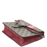 Gucci Dionysus GG Blooms Mini Bag Corner Distance