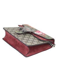 Gucci Dionysus GG Blooms Mini Bag Corner Distance