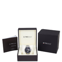 Tag Heuer Carrera Calibre 16 Day Date Chronograph Watch