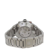 Tag Heuer Carrera Calibre 16 Day Date Chronograph Watch Back