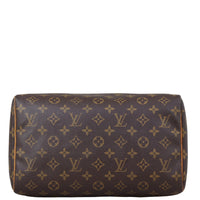 Louis Vuitton Speedy 30 Monogram Base