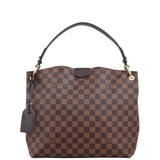 Louis Vuitton Graceful PM Damier Ebene Front