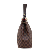 Louis Vuitton Graceful PM Damier Ebene Side
