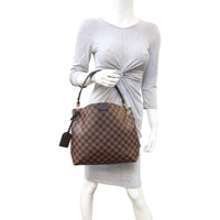 Louis Vuitton Graceful PM Damier Ebene Mannequin