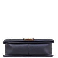 Chanel Boy Cube Old Medium Base