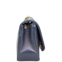 Chanel Diana Flap Bag Side