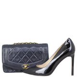 Chanel Diana Flap Bag Shoe