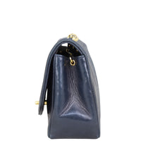 Chanel Diana Flap Bag Side