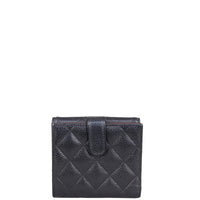 Chanel CC Compact Wallet Back