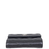Chanel CC Compact Wallet Base
