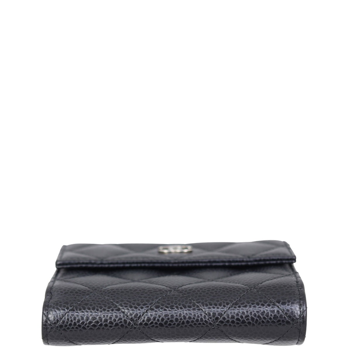 Chanel CC Compact Wallet Base