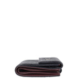 Chanel CC Compact Wallet Side