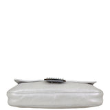 Fendi Baguette Bag Silver Base