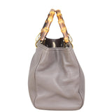 Gucci Bamboo Shopper Tote Medium Side