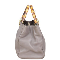 Gucci Bamboo Shopper Tote Medium Side