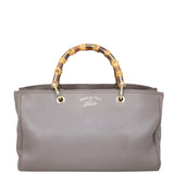 Gucci Bamboo Shopper Tote Medium Front