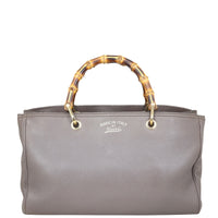 Gucci Bamboo Shopper Tote Medium Front
