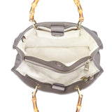 Gucci Bamboo Shopper Tote Medium Interior