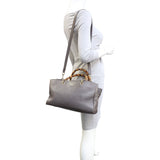 Gucci Bamboo Shopper Tote Medium Mannequin