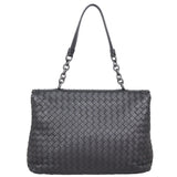 Bottega Veneta Intrecciato Olimpia Medium Back
