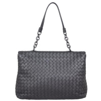 Bottega Veneta Intrecciato Olimpia Medium Back