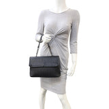 Bottega Veneta Intrecciato Olimpia Medium Mannequin
