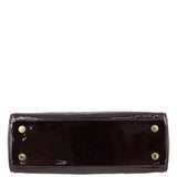 Louis Vuitton Brea MM Monogram Vernis Base