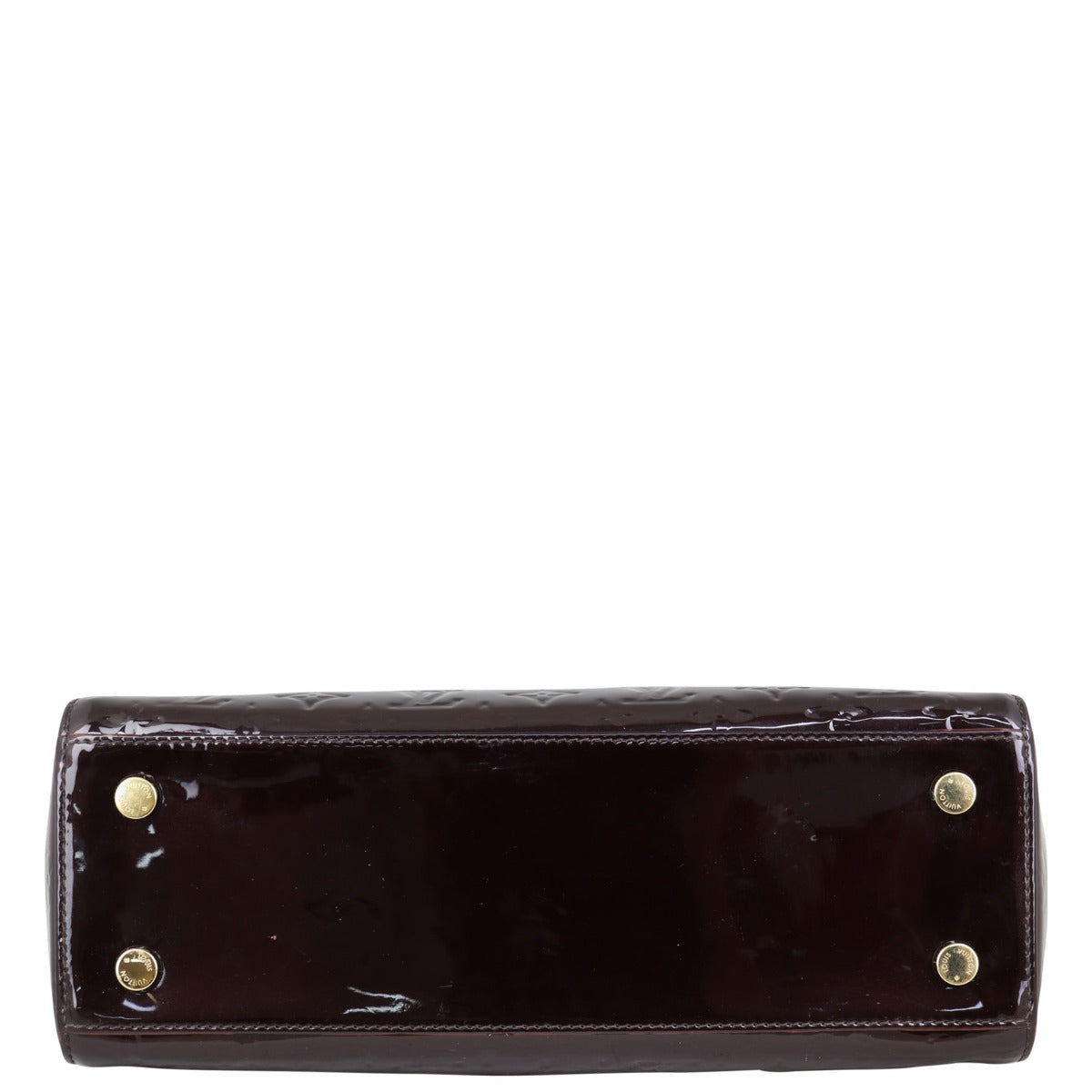 Louis Vuitton Brea MM Monogram Vernis Base