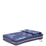 Louis Vuitton Phone Pouch Monogram Watercolour Leather corner Distance