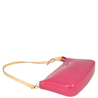 Louis Vuitton Pochette Accessoires Monogram Vernis Corner Distance