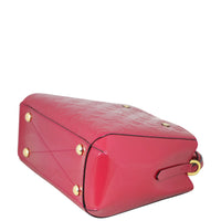 Louis Vuitton Montaigne BB Monogram Vernis Corner Distance