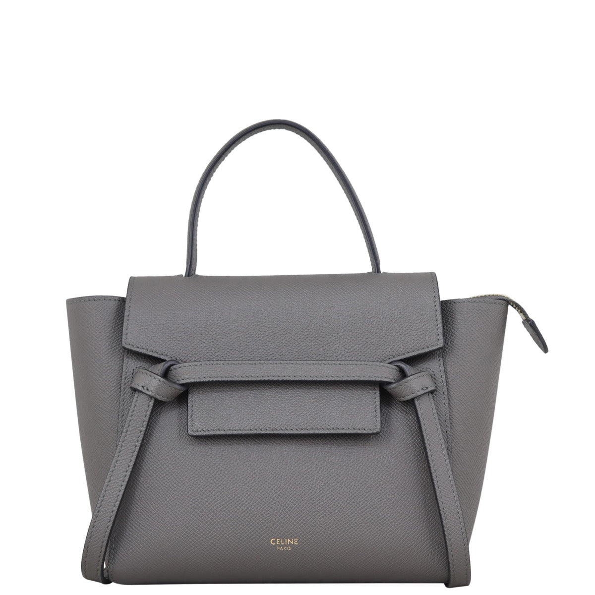 Celine Nano Belt Bag Front