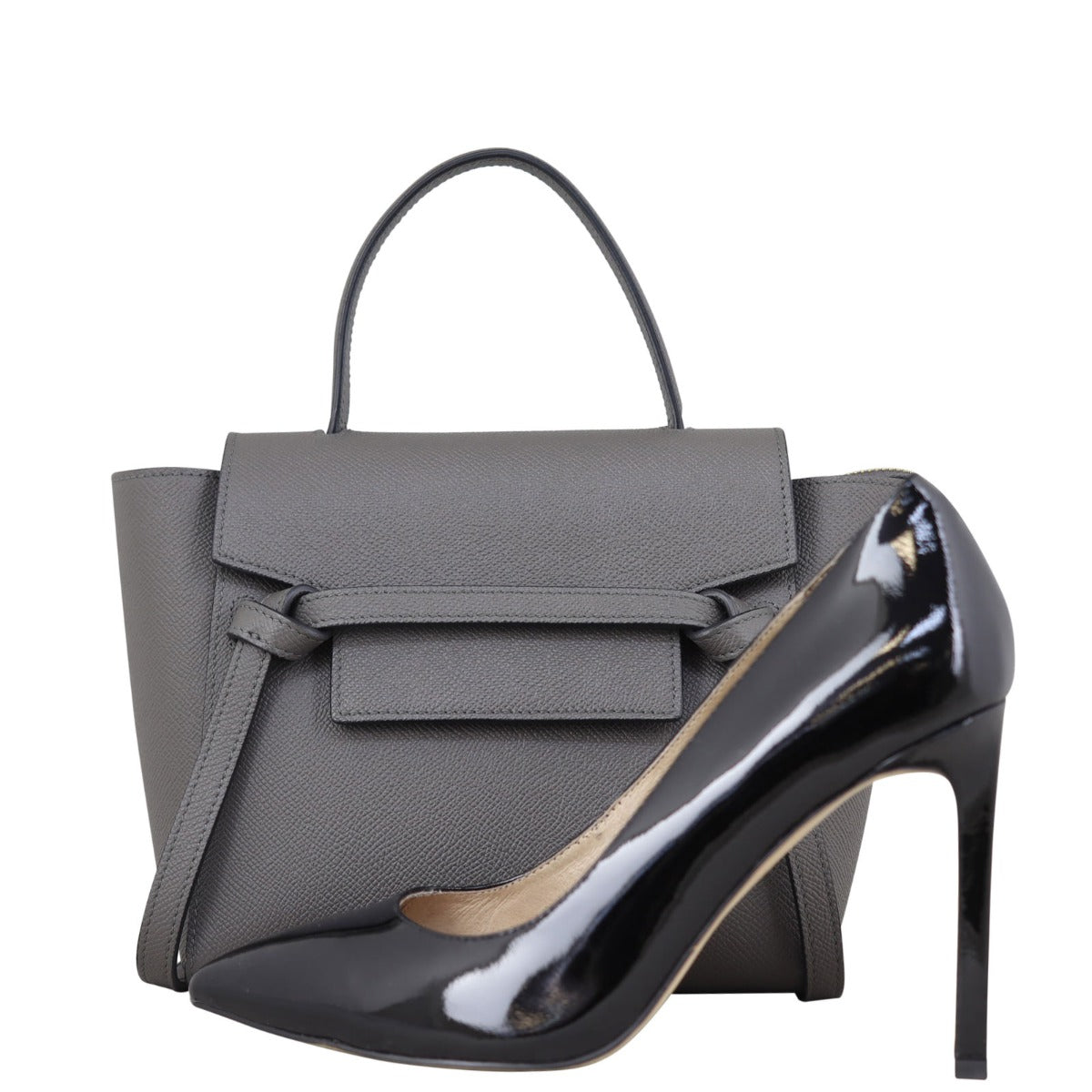 Celine Nano Belt Bag Shoe